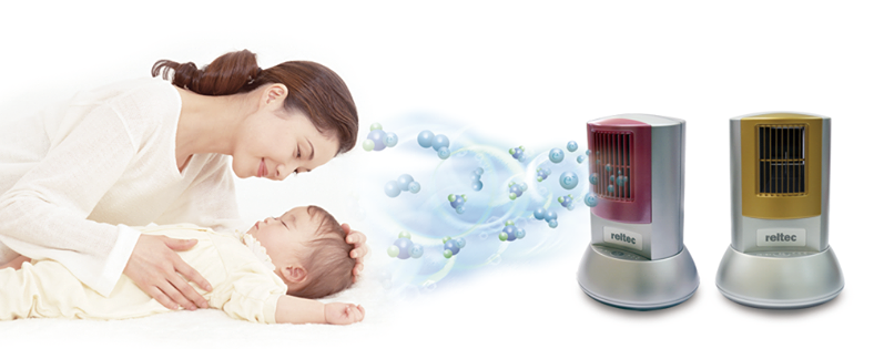 Reltec Air Ionizer