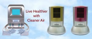 Air Cleaner Singapore, Air Purifier Singapore, Negative Ions